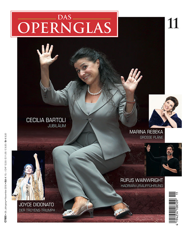 Das Opernglas - Ausgabe 11/2018 ePaper