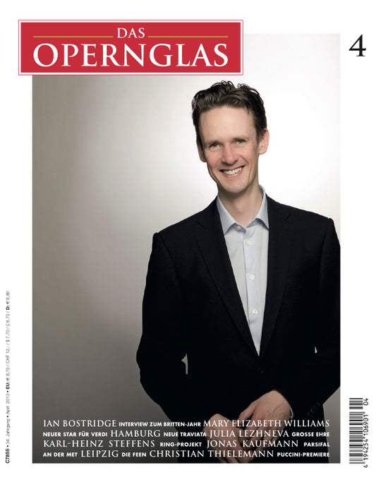 Das Opernglas - Ausgabe 04/2013