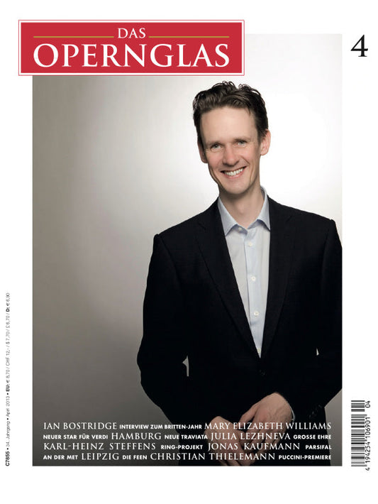 Das Opernglas - Ausgabe 04/2013 ePaper