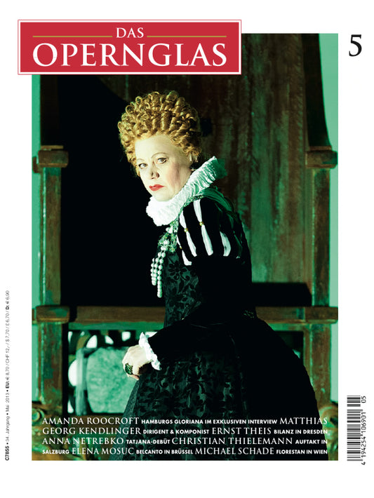 Das Opernglas - Ausgabe 05/2013