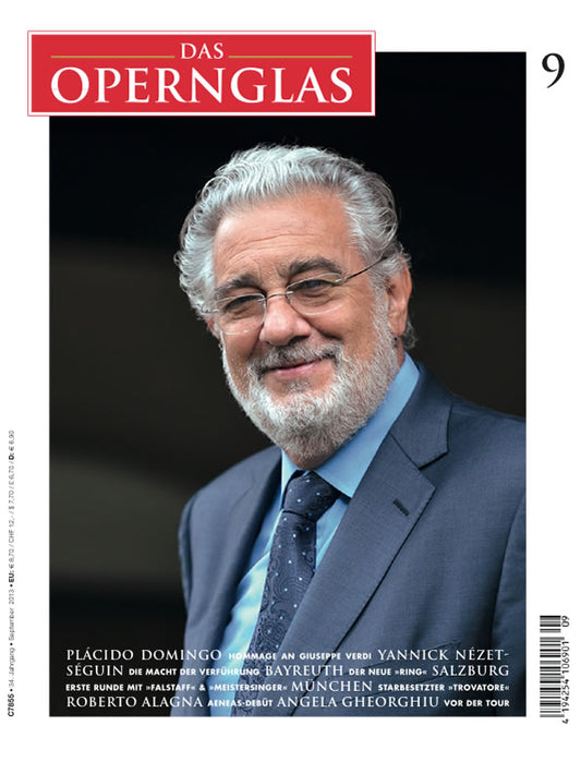 Das Opernglas - Ausgabe 09/2013