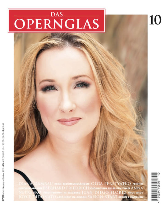 Das Opernglas - Ausgabe 10/2013