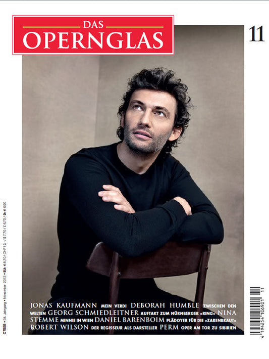 Das Opernglas - Ausgabe 11/2013 ePaper