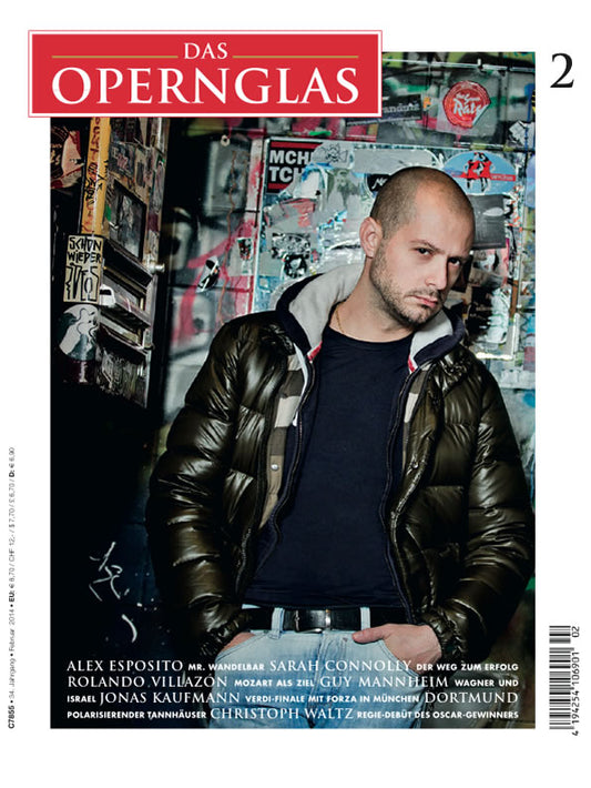 Das Opernglas - Ausgabe 02/2014