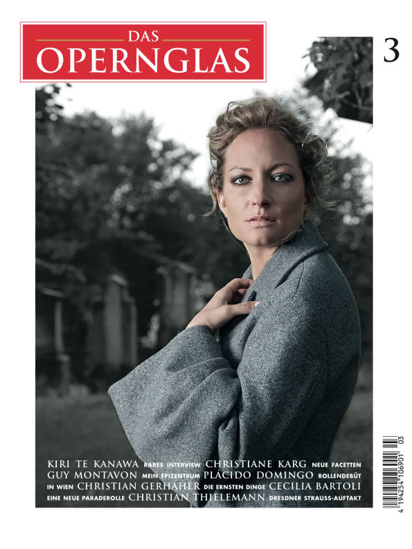 Das Opernglas - Ausgabe 03/2014