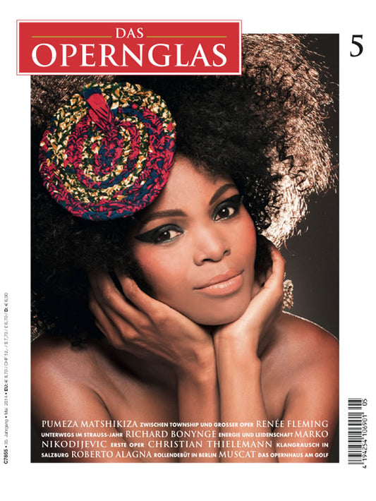Das Opernglas - Ausgabe 05/2014