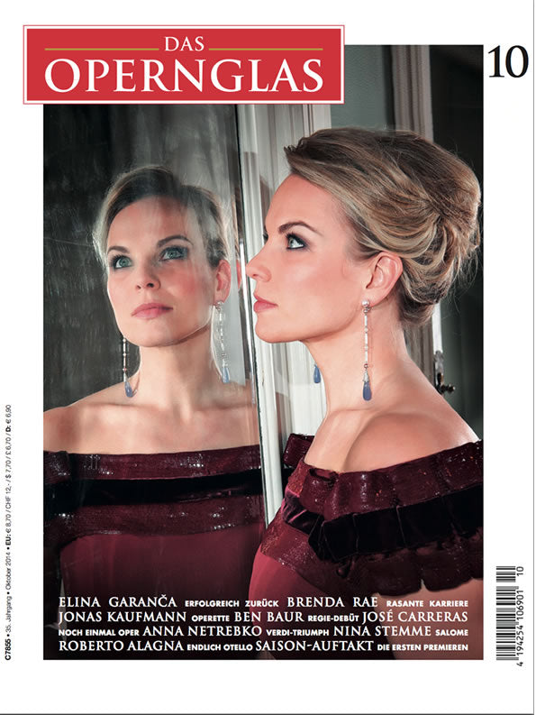 Das Opernglas - Ausgabe 10/2014