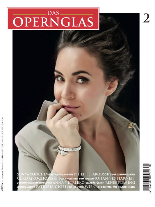 Das Opernglas - Ausgabe 02/2015 ePaper