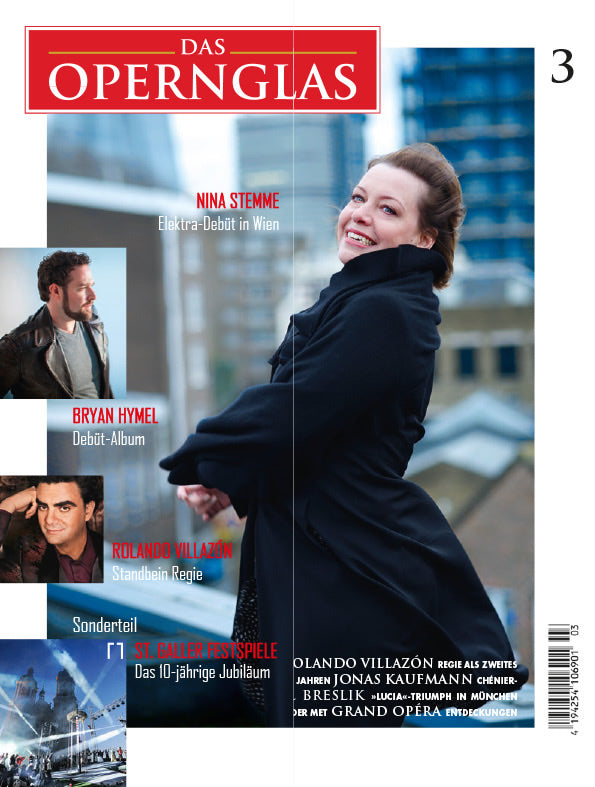 Das Opernglas - Ausgabe 03/2015