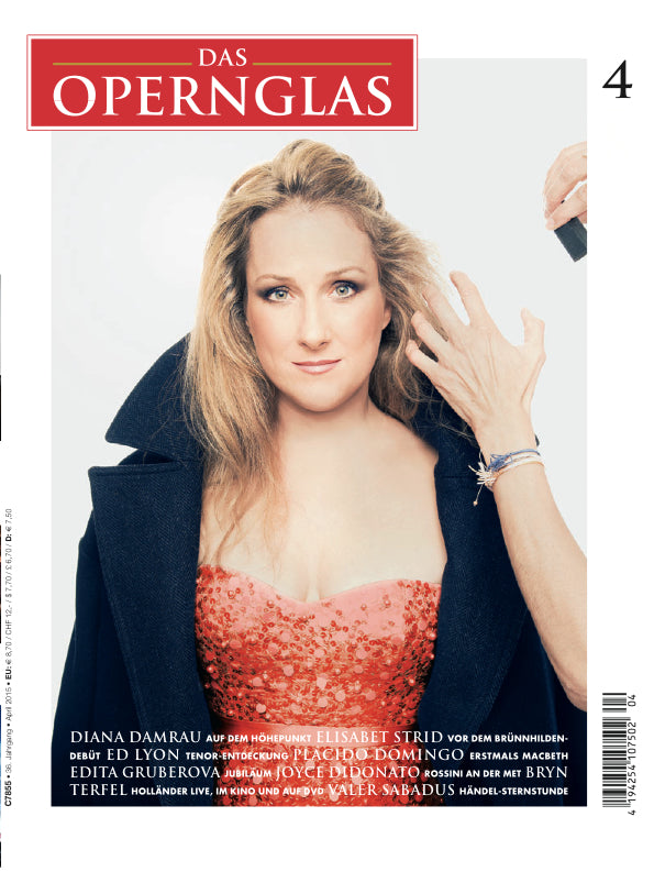 Das Opernglas - Ausgabe 04/2015