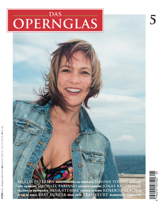 Das Opernglas - Ausgabe 05/2015