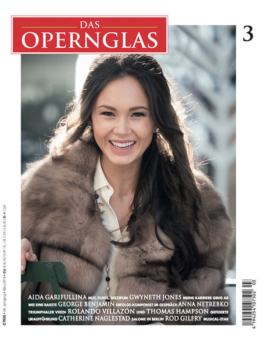 Das Opernglas - Ausgabe 03/2016 ePaper