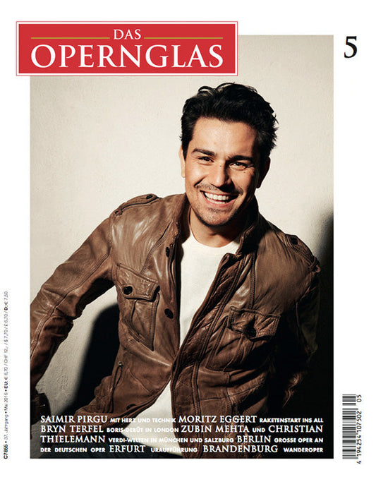 Das Opernglas - Ausgabe 05/2016 ePaper