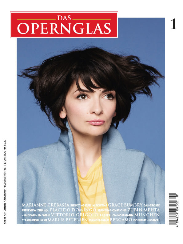 Das Opernglas - Ausgabe 01/2017 ePaper