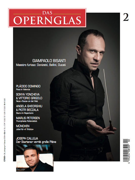 Das Opernglas - Ausgabe 02/2018 ePaper