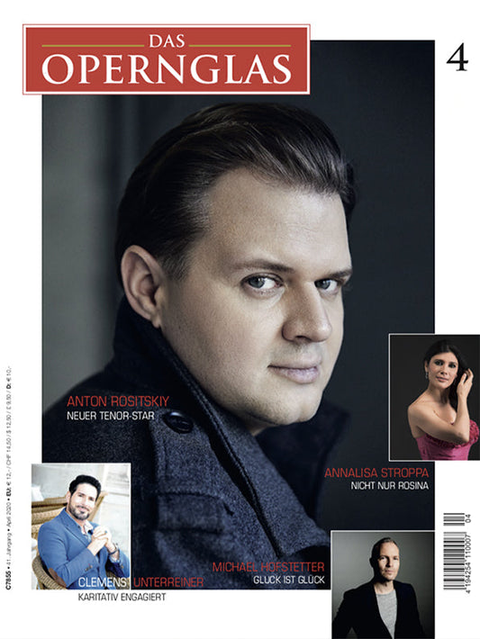 Das Opernglas - Ausgabe 04/2020 ePaper