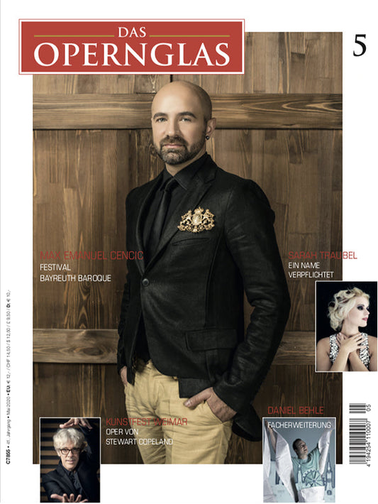 Das Opernglas - Ausgabe 05/2020 ePaper