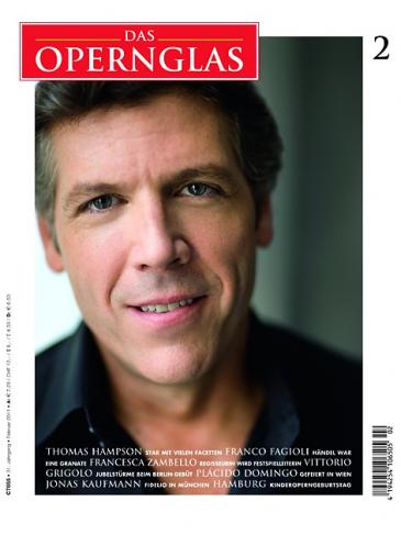 Das Opernglas - Ausgabe 02/2011