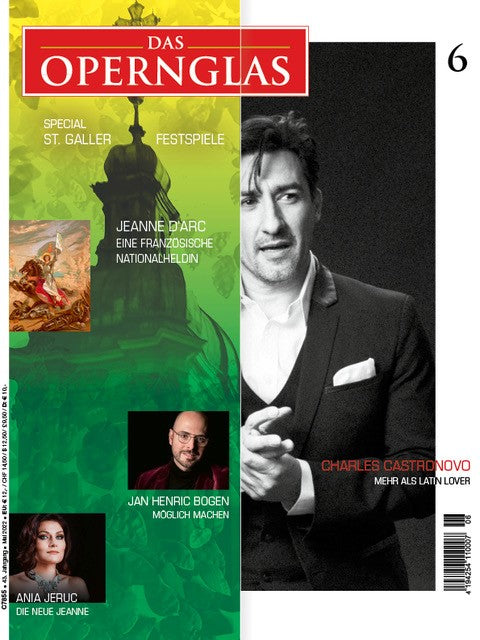 Das Opernglas – Ausgabe 06/2022