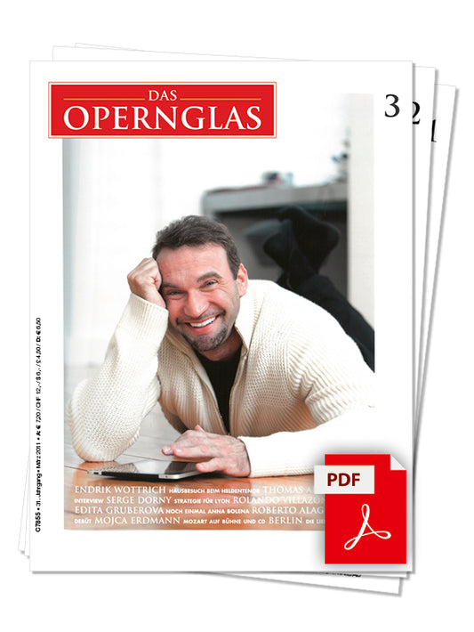 DAS OPERNGLAS ABO - ePaper