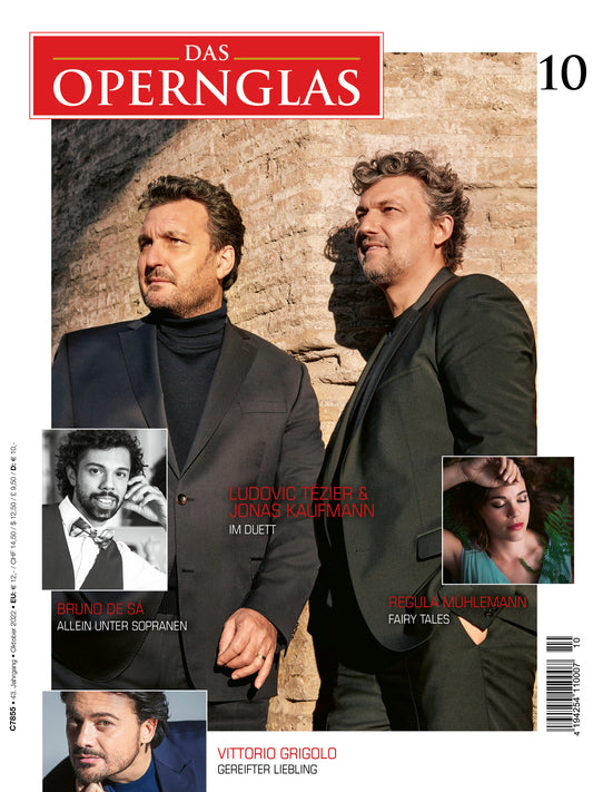 Das Opernglas – Ausgabe 10/2022