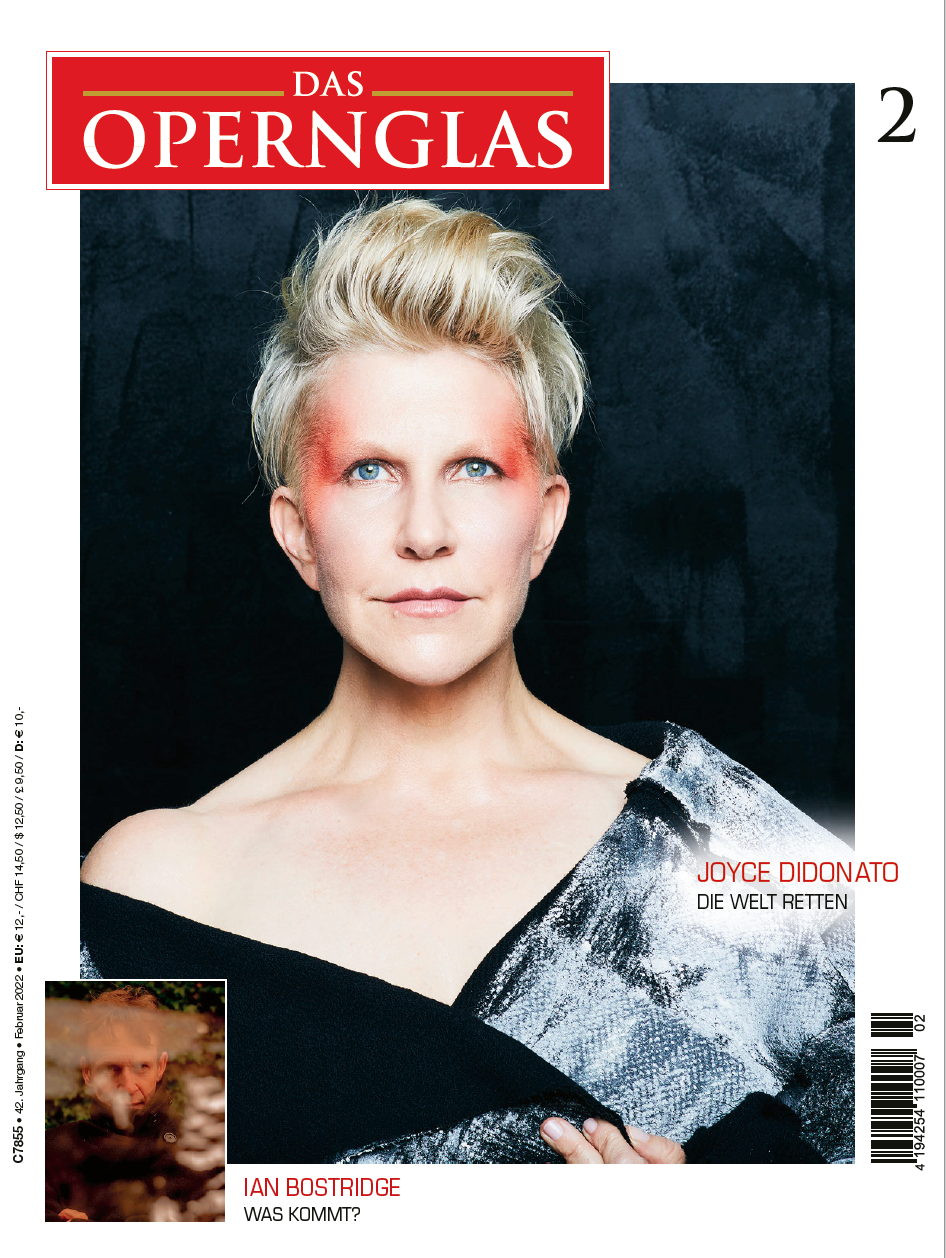 Das Opernglas – Ausgabe 02/2022
