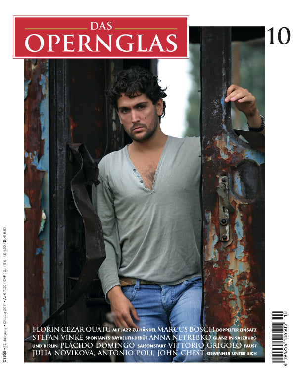 Das Opernglas - Ausgabe 10/2011