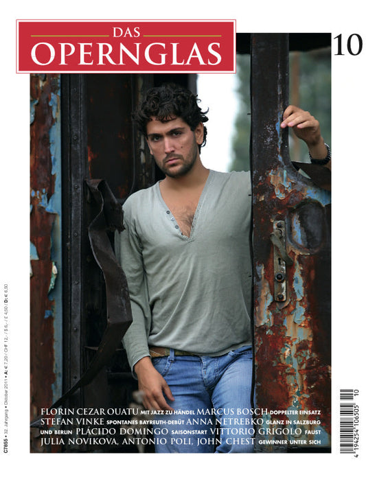 Das Opernglas - Ausgabe 10/2011 ePaper