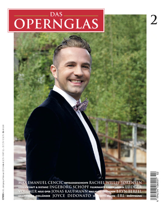 Das Opernglas - Ausgabe 02/2013