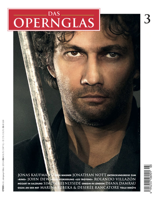 Das Opernglas - Ausgabe 03/2013