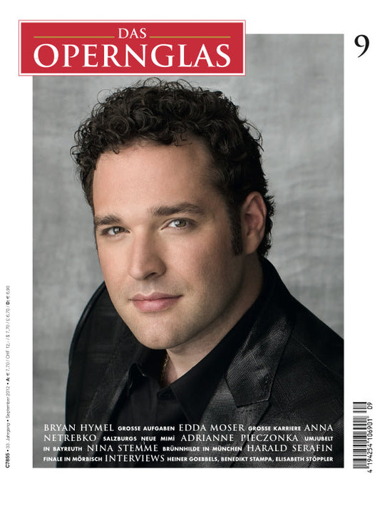 Das Opernglas - Ausgabe 09/2012 ePaper