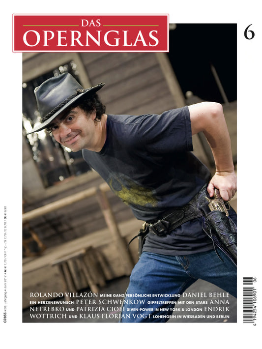 Das Opernglas - Ausgabe 06/2012