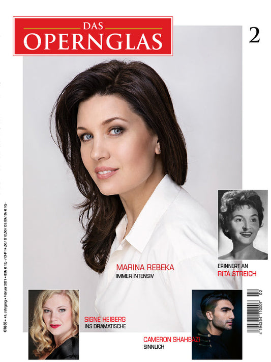 Das Opernglas - Ausgabe 02/2021 ePaper