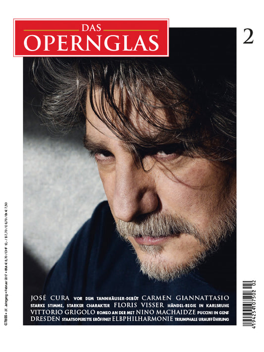 Das Opernglas - Ausgabe 02/2017