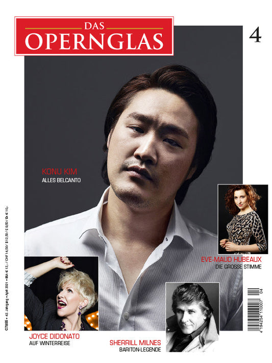 Das Opernglas - Ausgabe 04/2021 ePaper