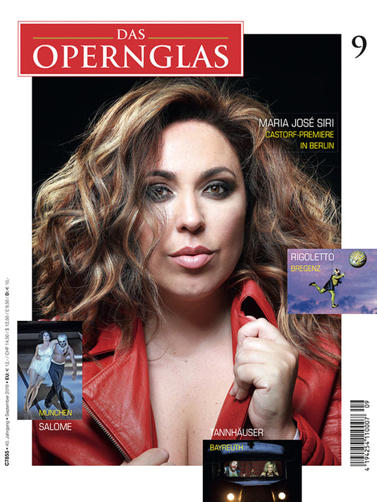 Das Opernglas - Ausgabe 09/2019 ePaper