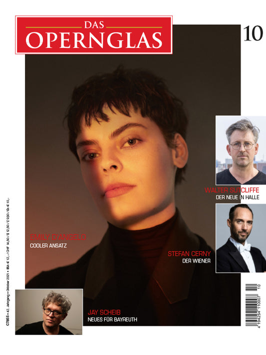 Das Opernglas – Ausgabe 10/2021